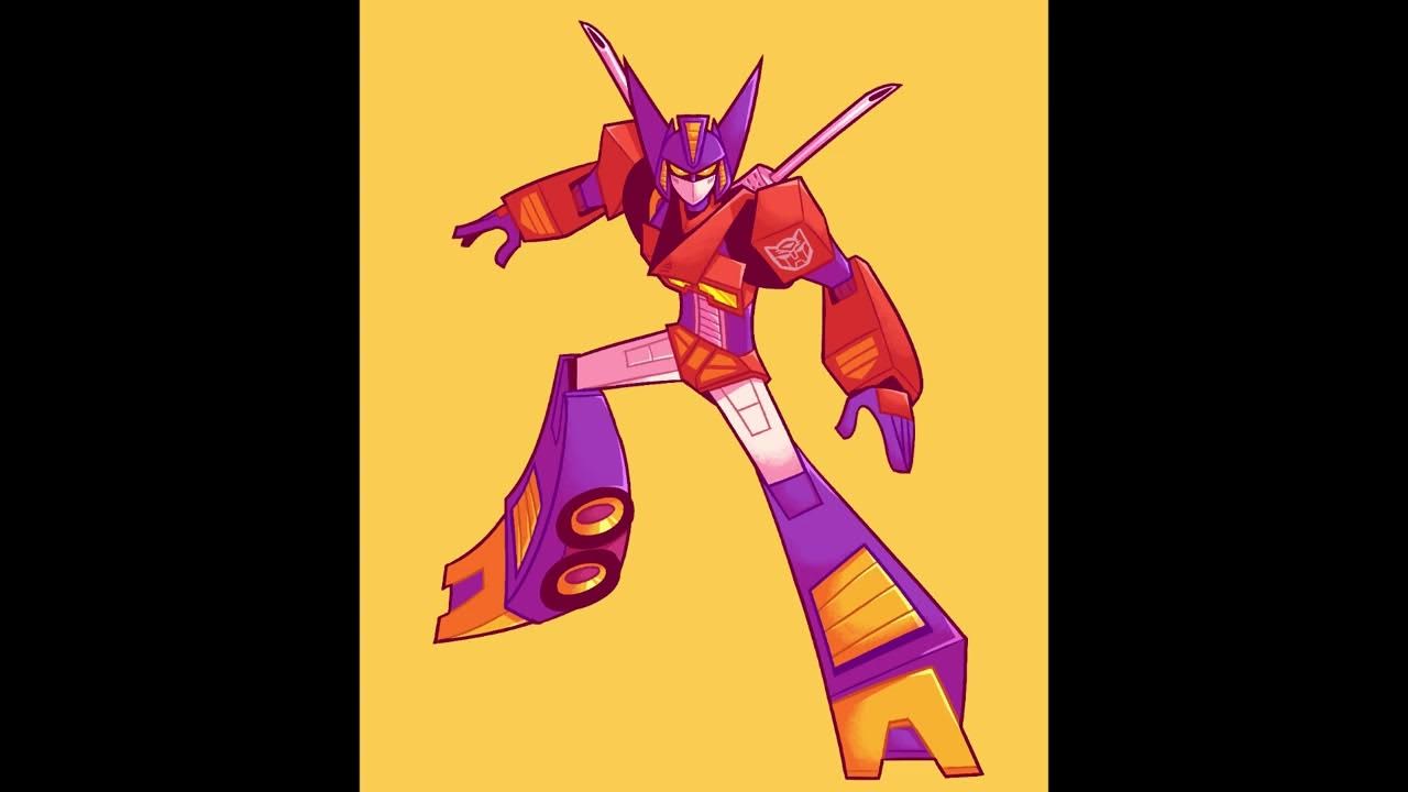 Transformers Animated Theme Song (Intro) Enzomus Prime Cover YouTube