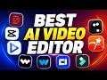 Best AI Video Editor 2026: Top 9 AI Tools for Fast Video Editing