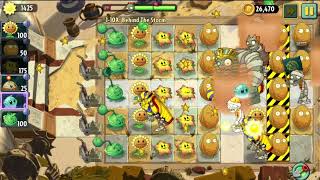 PVZ 2 ECLISE MOD: [HARDCORE ANCIENT EGYPT 10] [TIER 1, NO FUTURE PLANTS]