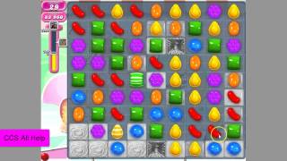 Candy Crush Saga Level 1063 No Boosters