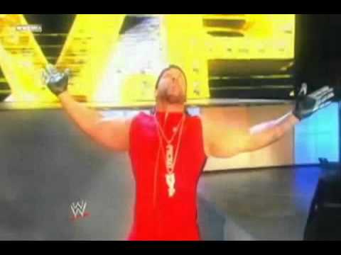M.V.P NJPW Entrance Song 2012 - 2013 (WWE Titantron) - Ballin [HQ - Godzilla Intro + Clear]