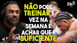 JIU JITSU x WRESTLING: A arte brasileira vai perder a hegemonia no UFC?