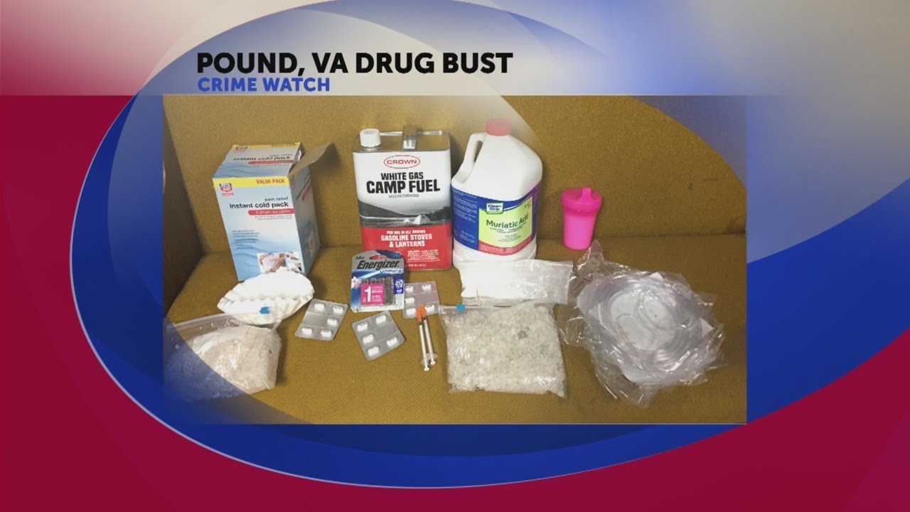 Pound, Va. police make drugrelated arrest YouTube