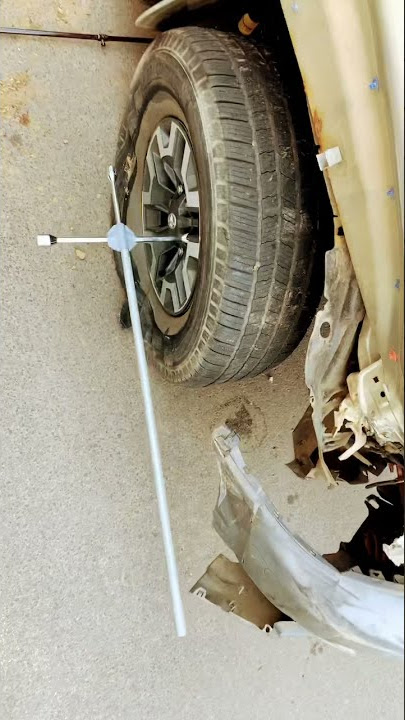 Tight wheel lugs