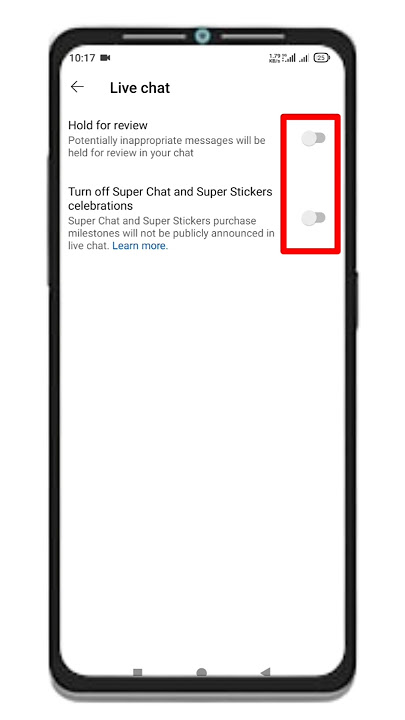 How to enable live chats and super stickers on YouTube | YouTube Live Chats Features #shorts