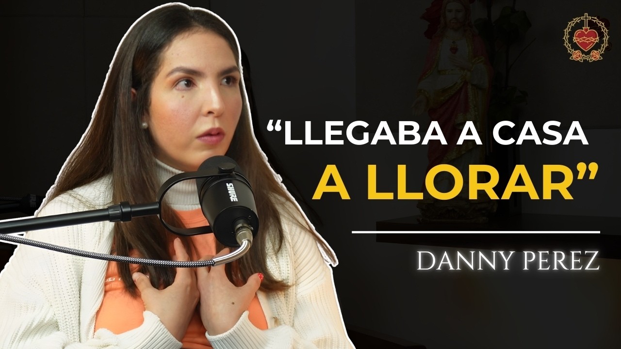 Renuncié a mi FAMA, Perdí 2 Millones de SEGUIDORES, y Encontré la FELICIDAD  | Danny Pérez EP.040