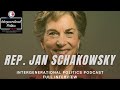 Interview with Congresswoman Jan Schakowsky: The USPS and DNC Convention