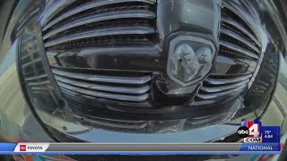 Built-in dashcam captures alleged road rage, helps police locate suspect