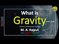 ग्रैविटी और ग्रेविटेशन क्विज़