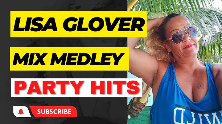 Lisa Glover Medley Hits - Mix Vol. 1 | Best Songs ...