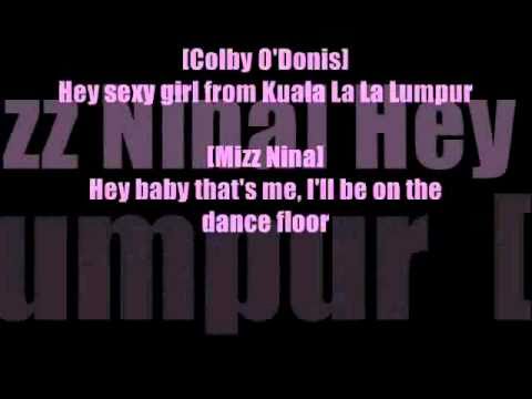 What You Waiting For - Mizz Nina feat. Colby O'Donis