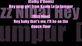 What You Waiting For - Mizz Nina feat. Colby O'Donis