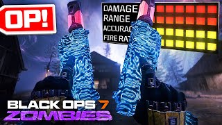 This Is The Best Gun In Black Ops 7 Zombies