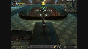 Rift Beta Final Phase 7 Leveling Part 1