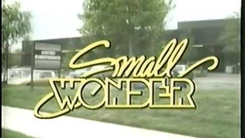 Small Wonder-S3-E7 The Promotion S3-E7