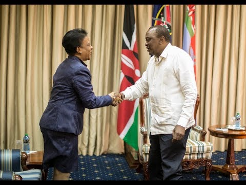 Kenya-Cuba Ties, We’re Keen On Enhancing Our Cooperation Says Uhuru