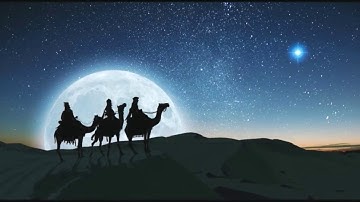 3rd Sunday of Advent Candle Lighting & Christ Be Our Light - December 13, 2020