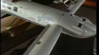 The Frontiers of Flight  The Last Great World Record (1992) Rutan Voyager Part 1/4