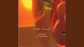 The Beatles - Something - Fingerstyle Bossa - Jarkko Toivonen