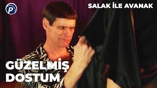 Salak Ile Avanak Lloyd Hayallerini Yaşamakla Meşgul