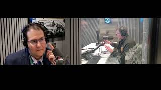 Michael Russo on KFAN