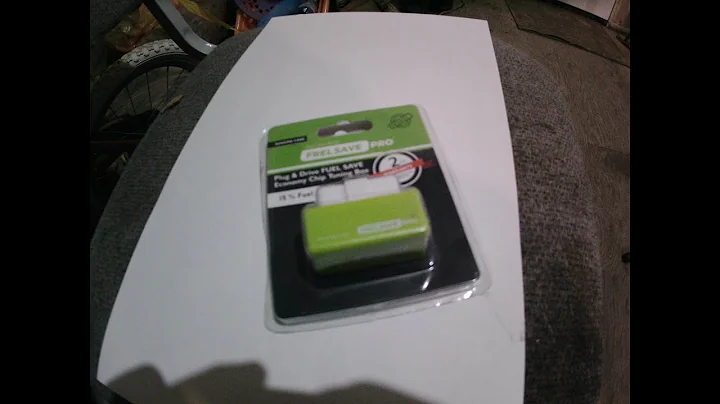 Does the Fuel Save Pro Really Save 15%?  Let's find Out!