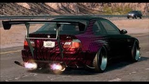 Need For Speed - Most wanted Challenge series - Event 29