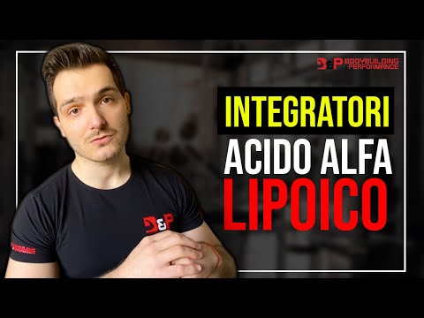 Video: Acido Tioctico - Istruzioni Per L'uso, Prezzo, Recensioni, Compresse Da 600 Mg