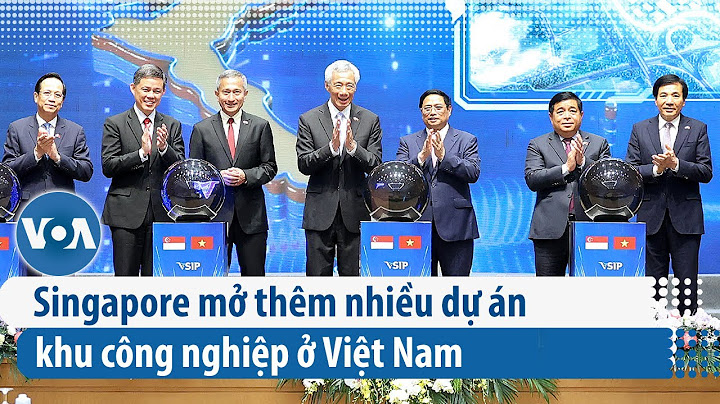 Hiện nay việt nam có bao nhiêu khu công nghiệp