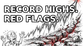 The Stock Market Just Hit Record Highs — While Flashing a 2000-Level Warning