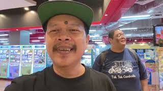 Walk a block Part 2 Aeon 1 Mall Phnom Penh, Cambodia - Repatriated
