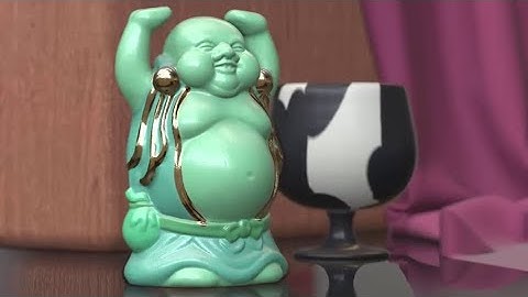 New in Cinema 4D R19: Release 19 Viewport Enhancements and PBR Workflow