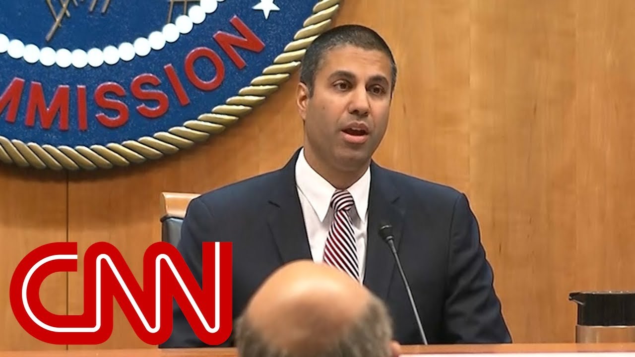 The Date Is Here: So Long, Net Neutrality