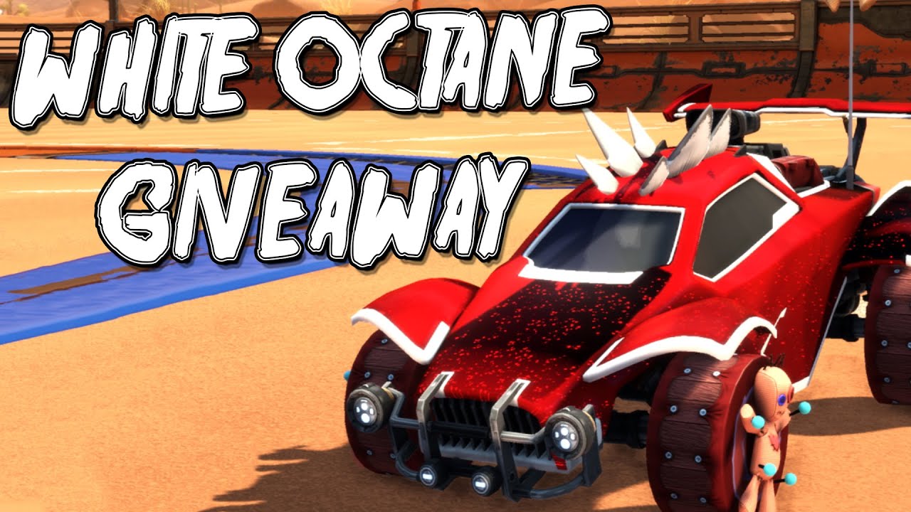 1 YEAR TWITCH ANNIVERSARY TW OCTANE GIVEAWAY AND MORE