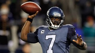 Tarvaris Jackson, Lynch unstoppable | Vince Young Destroyed | Eagles vs Seahawks W13 2011