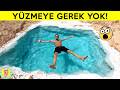 Dünyanın En İNANILMAZ 8 Doğal Havuzu