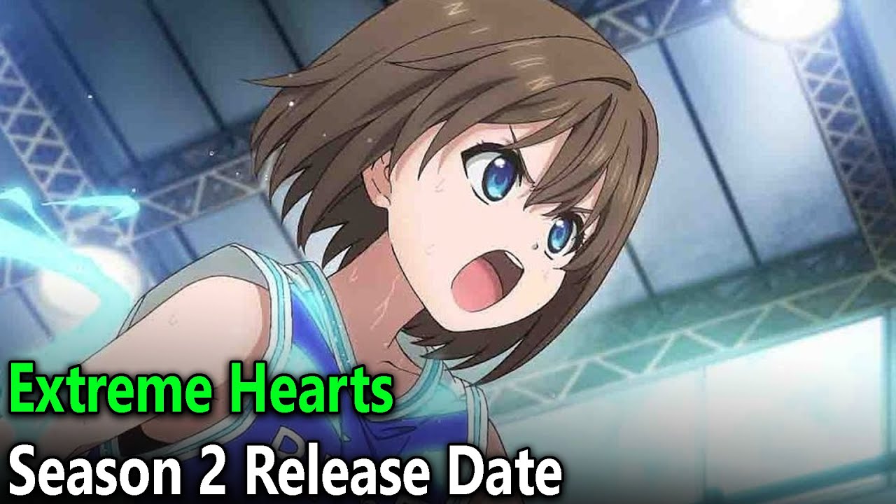Extreme Hearts Anime Streams Reveals 5 More Cast Members in Video - News -  Anime News Network