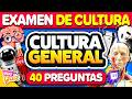 ¿Cuánto Sabes? Preguntas de Cultura General | Play Quiz Trivia