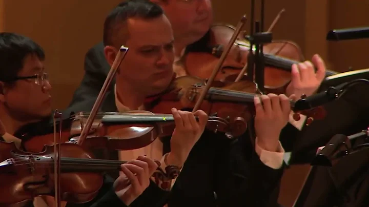 Bach - Adagio from Easter Oratorio BWV 249