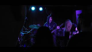 Hexvessel - Eternal Meadow (live in Dynamo, Turku, Finland 13.10.2023)