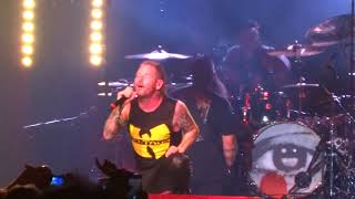 Stone Sour - Blotter - Sydney, Hordern Pavilion 26th AUG 2017