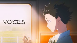 Koe no katachi - Voices