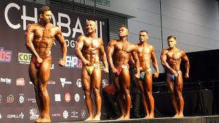 Arnold Classic Australia - DAY 3 - Melbourne 2018 - Pre Judging