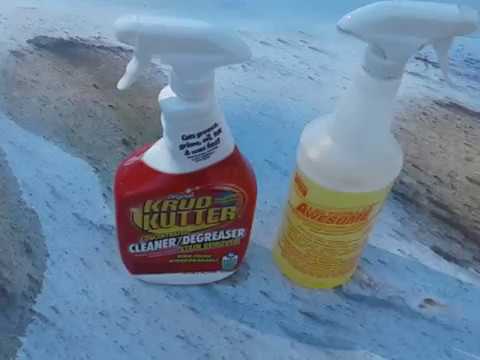 Krud Kutter Degreaser Reviews
