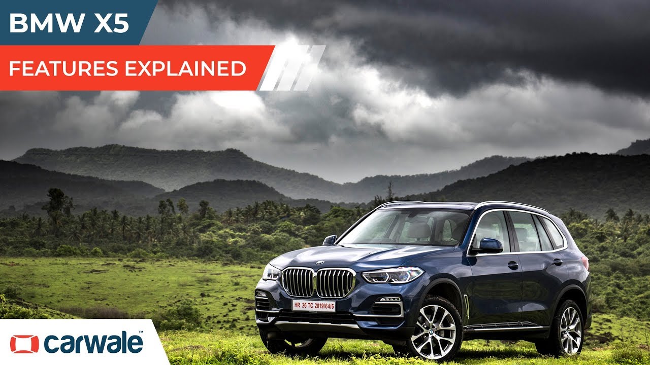 BMW X5 facelift comes to India, price starts at ₹93.90 lakh: More