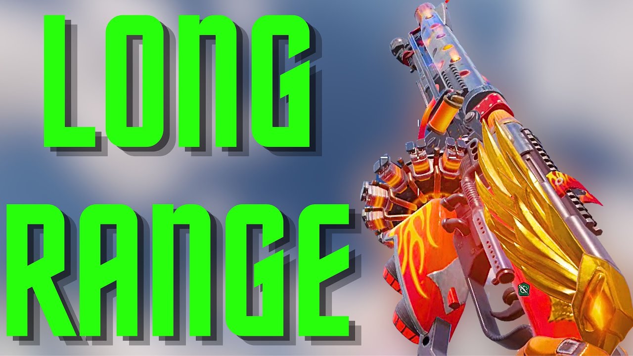this LONG RANGE PPSH-41 ☠️ is TAKING OVER in SEASON 6 of COD MOBILE!!