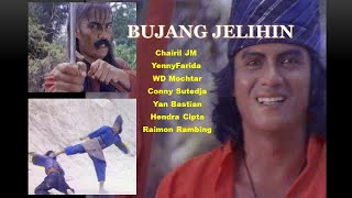 FILM BIOSKOP : BUJANG JELIHIN (1991), Chairil JM, Yenny Farida, WD Mochtar, Conny Sutedja