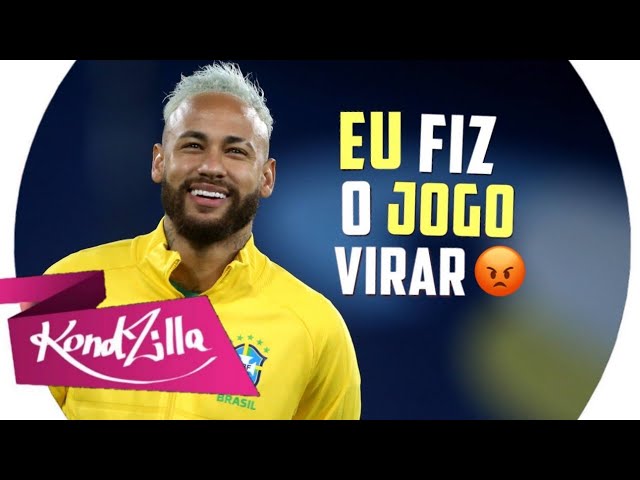 Neymar Jr - Eu Fiz o Jogo Virar ( MC Poze do Rodo ) class=