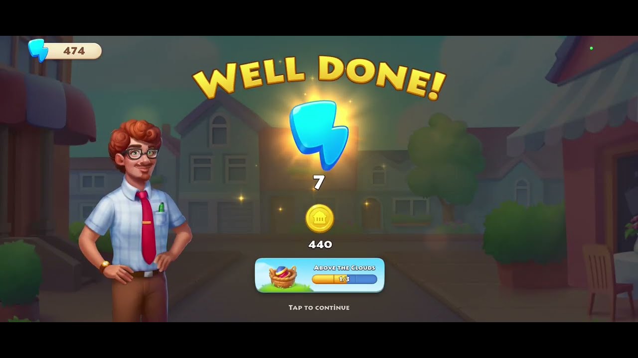 Township puzzle gameplay level 70