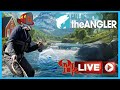 🏮OMR LIVE!🏮  Part 1 Roach! Day One - Call of the Wild theAngler - the Angler